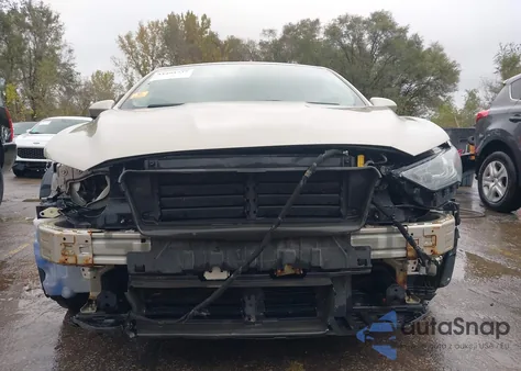 2017 Ford Fusion Se из США, поврежденный, VIN 3FA6P0H73HR298438